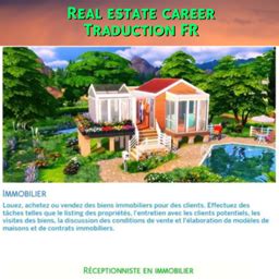 mod sims 4 immobilier|Mod Real Estate par Kiara